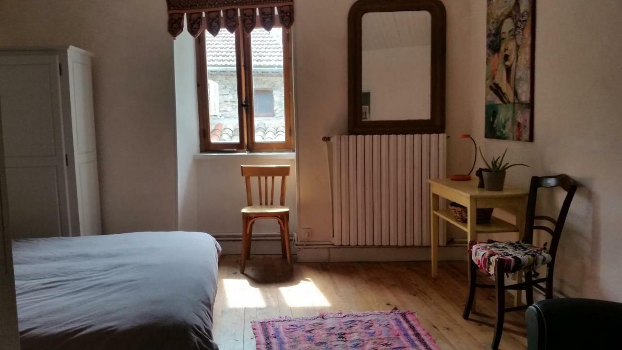 Chez Merlette Suze Eksteriør billede