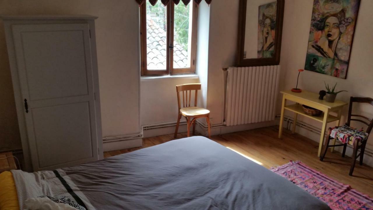 Chez Merlette Suze Eksteriør billede